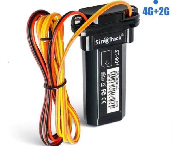 IMG-20261004-WA0032 SinoTrack ST-901 GPS Tracker 4G+2G with Wiring Harness